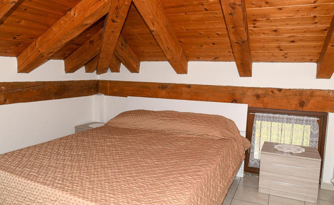 Cerise Stars Apartments Gressan מראה חיצוני תמונה