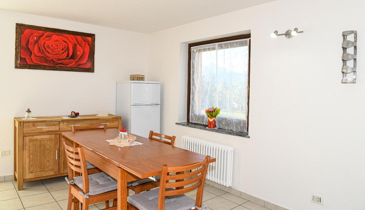 Cerise Stars Apartments Gressan מראה חיצוני תמונה