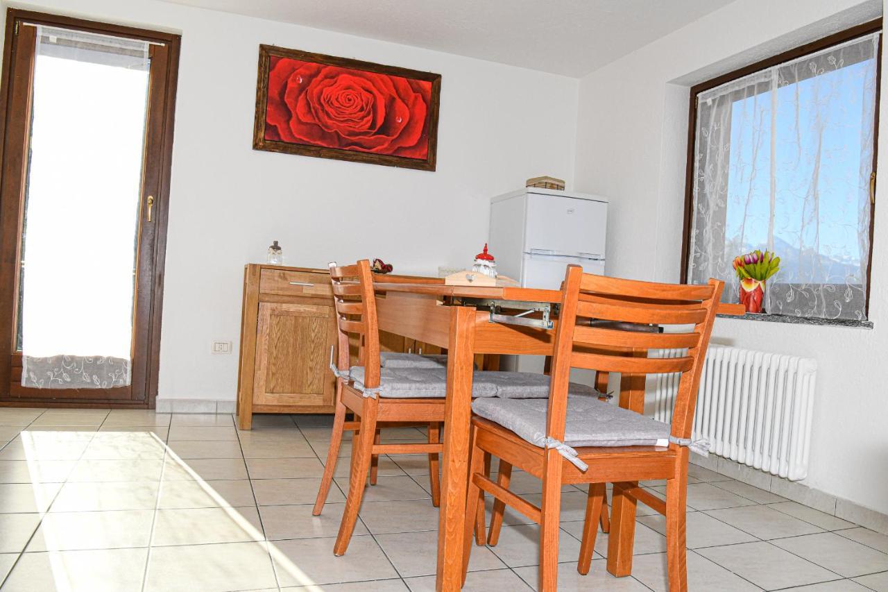 Cerise Stars Apartments Gressan מראה חיצוני תמונה