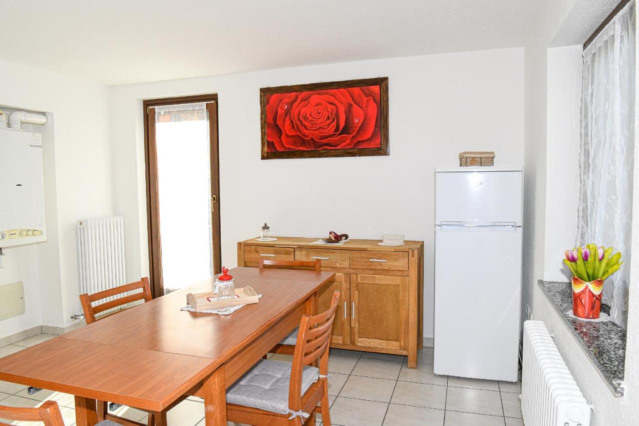 Cerise Stars Apartments Gressan מראה חיצוני תמונה